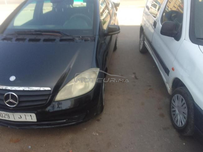 mercedes A160