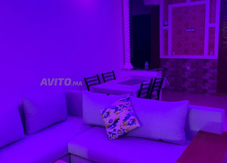 Appartement à louer vue sur la corniche 