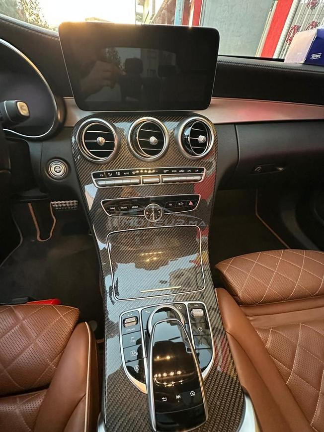 Mercedes-Benz Classe C  Diesel Automatique 2019