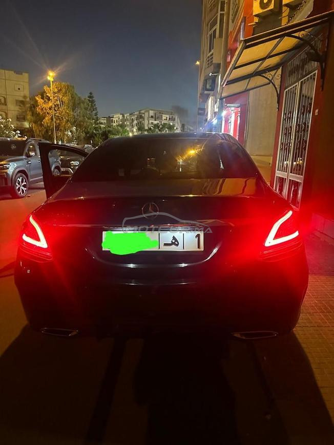 Mercedes-Benz Classe C  Diesel Automatique 2019