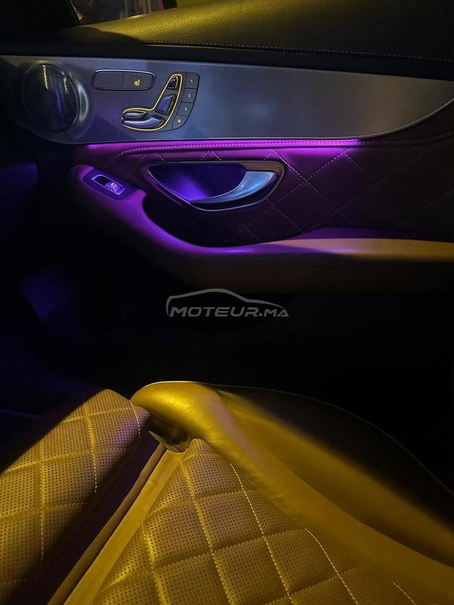 Mercedes-Benz Classe C  Diesel Automatique 2019