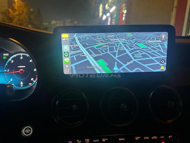 Mercedes-Benz Classe C  Diesel Automatique 2019