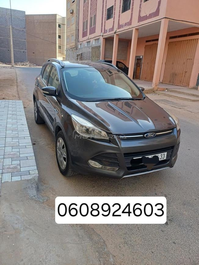 ford kuga مليحة 