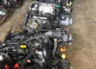 جميع انواع المحركات مستوردة 