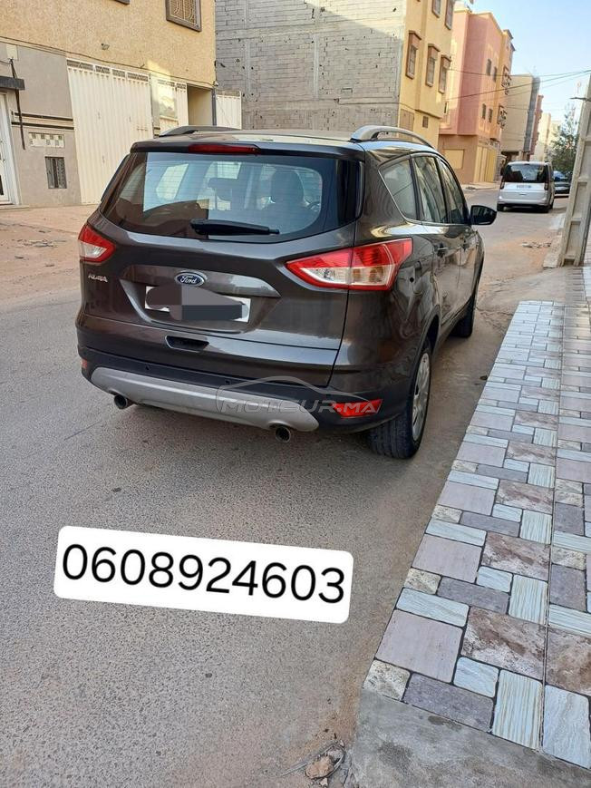 ford kuga مليحة 