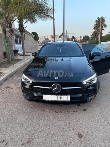 Mercedes-Benz CLA 250E hybride Essence EQ Pow