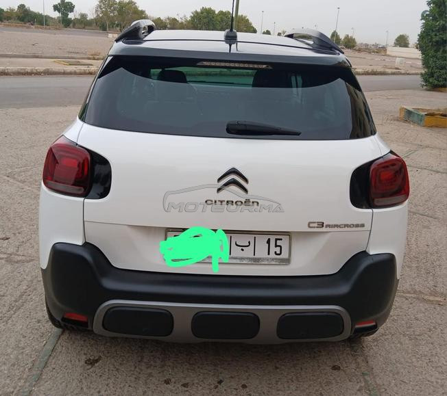 Citroën C3 Diesel Manuelle 2022 à Fès