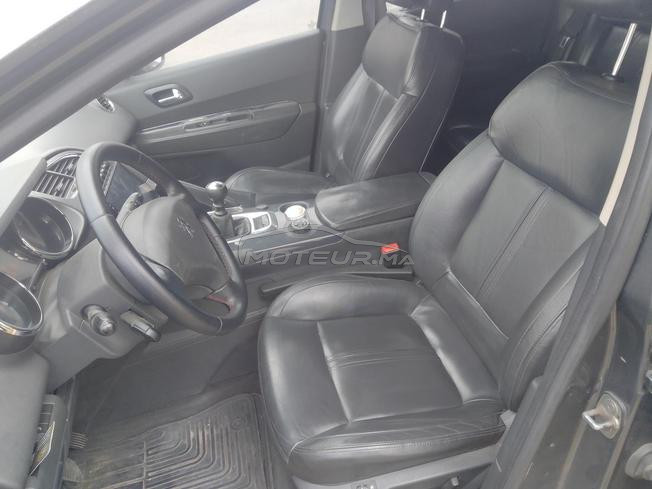 Peugeot 3008 Diesel Manuelle Premuim Pack bvm6 
