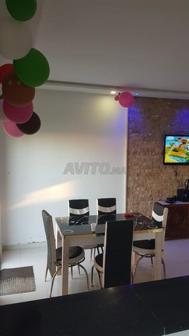 فيلا للإيجار اليومي بجانب شاطئ سيدي قاسم طنجة