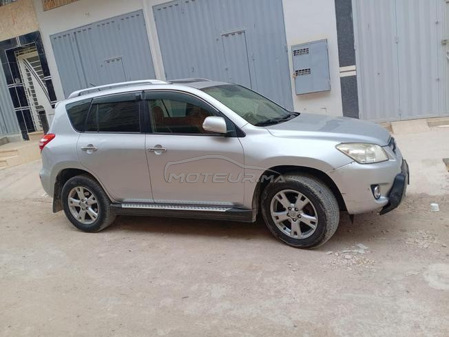 Toyota Rav-4 