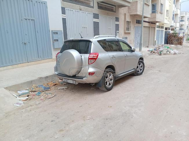 Toyota Rav-4 