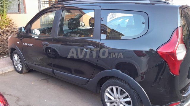 Dacia Lodgy Diesel Manuelle 2023 