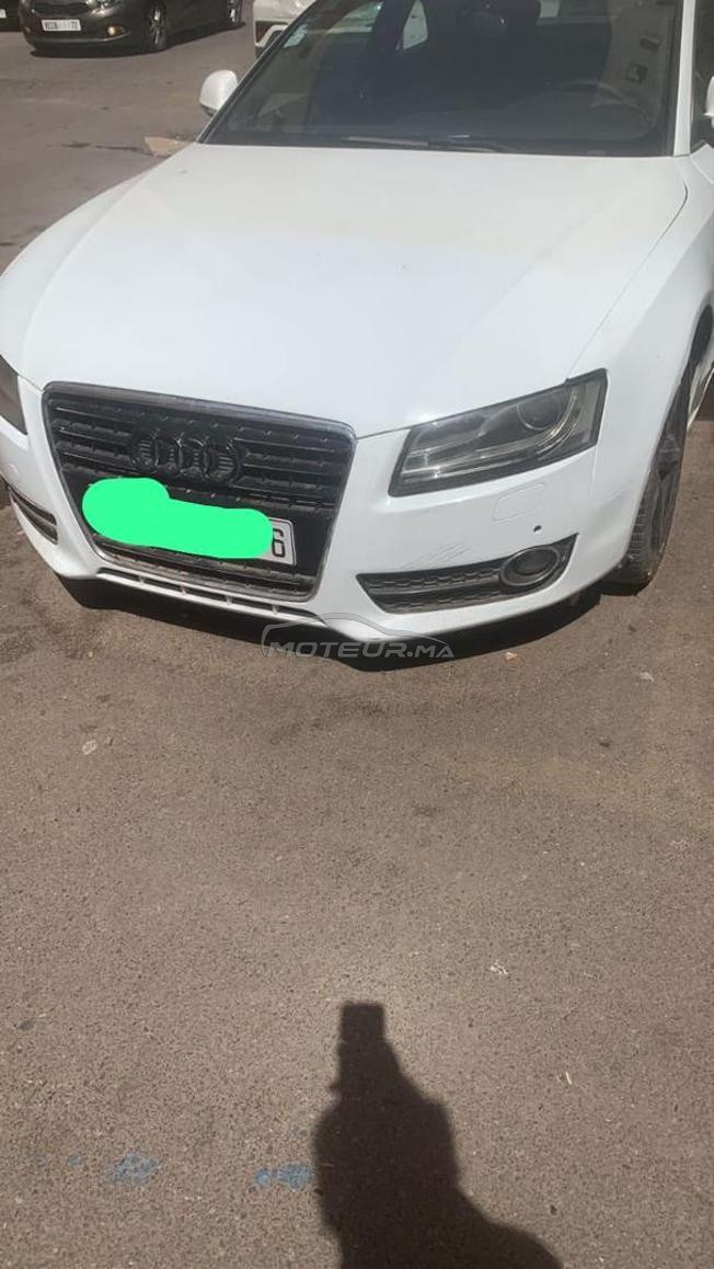 Audi A5 3,2 S-line 