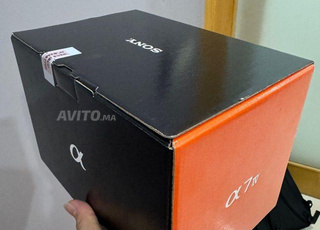 Sony A7 iv
