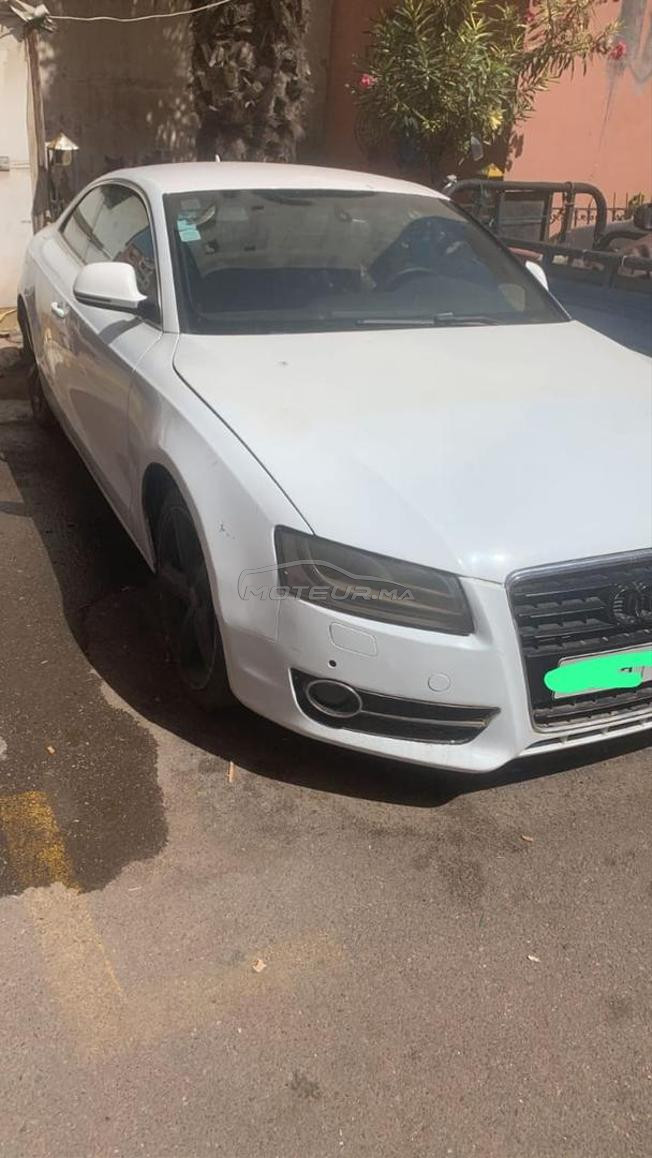 Audi A5 3,2 S-line 