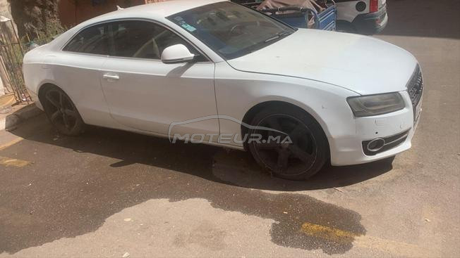 Audi A5 3,2 S-line 