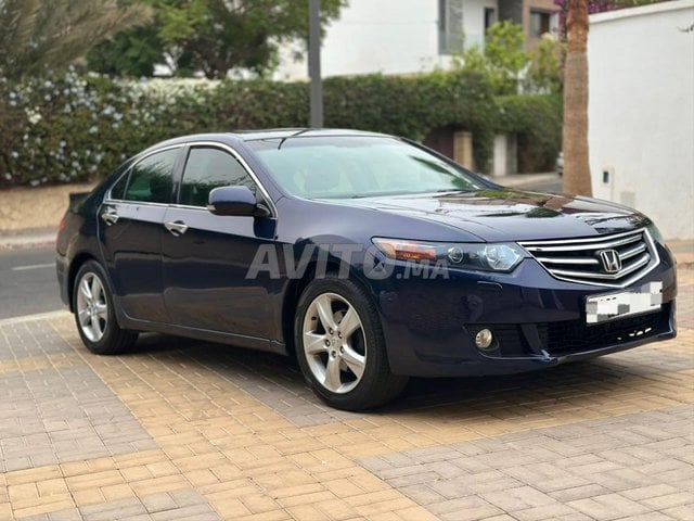 Honda accord 2010 diesel