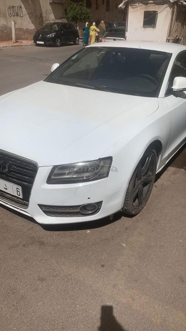 Audi A5 3,2 S-line 