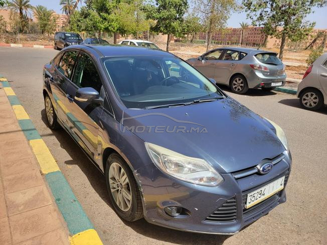 Ford Focus Diesel Manuelle 2014 à Marrakech