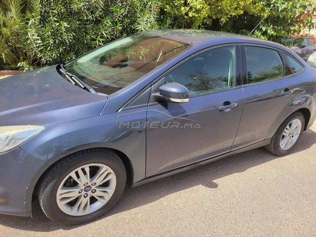 Ford Focus Diesel Manuelle 2014 à Marrakech