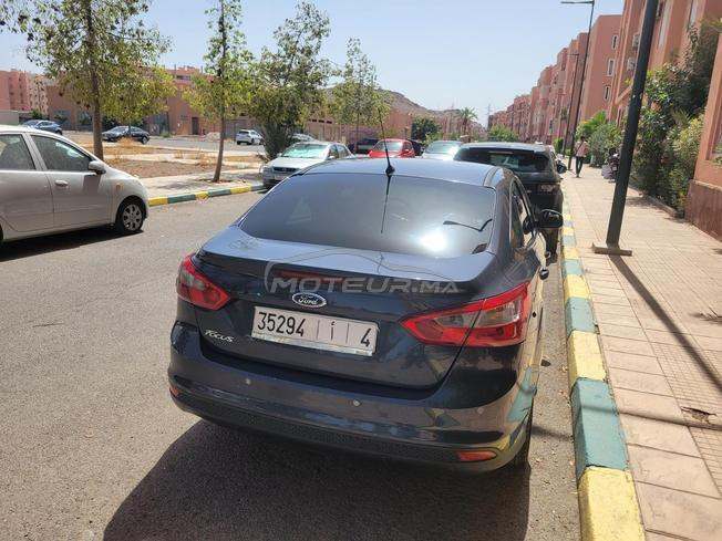 Ford Focus Diesel Manuelle 2014 à Marrakech