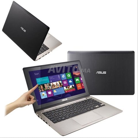pc asus tactile 12 pouce windows10 comme neuf
