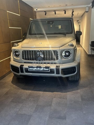 Mercedes-Benz Classe G Essence Automatique 2023