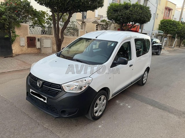 Dacia Dokker