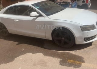 Audi A5 3,2 S-line 