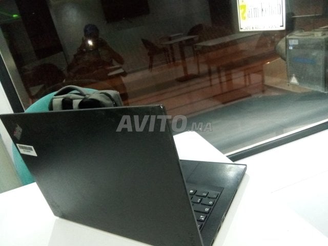 LENOVO ThinkPad i5 G7 8RAM 256SSD Double Batterie 