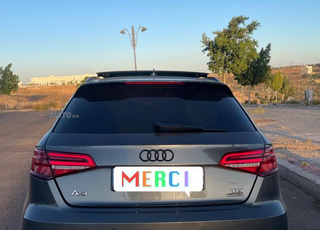 audi a3 sportback s.line 2.0 184 chevaux 