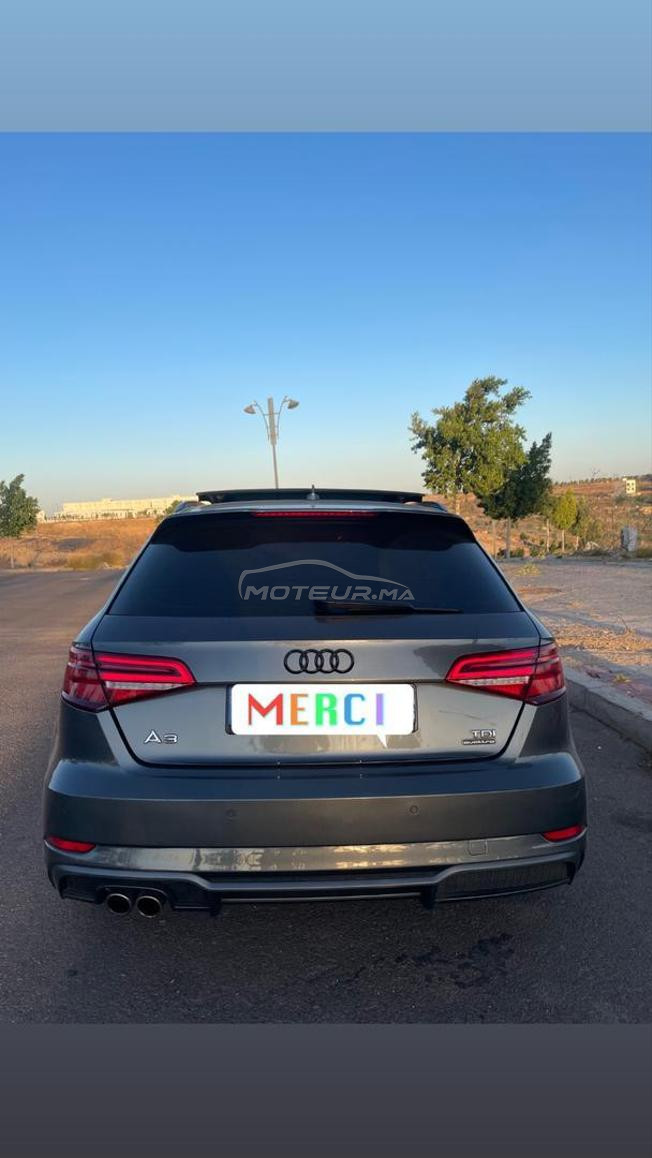 audi a3 sportback s.line 2.0 184 chevaux 