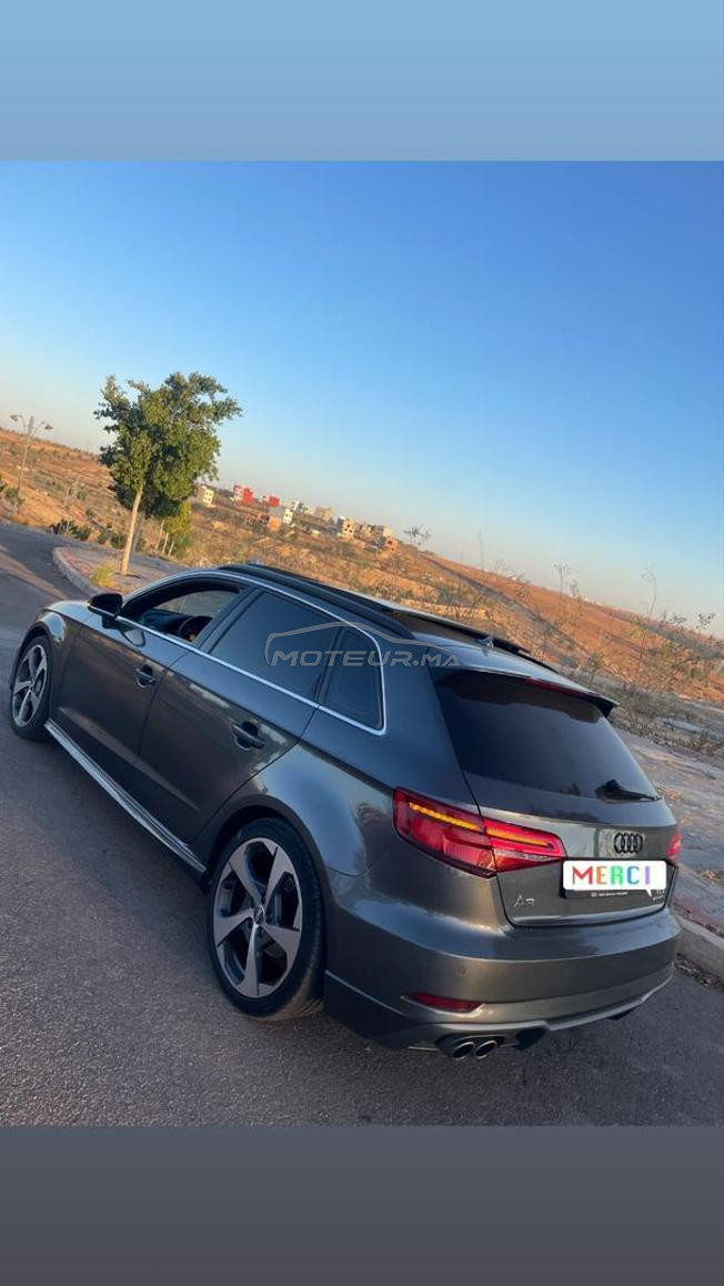 audi a3 sportback s.line 2.0 184 chevaux 
