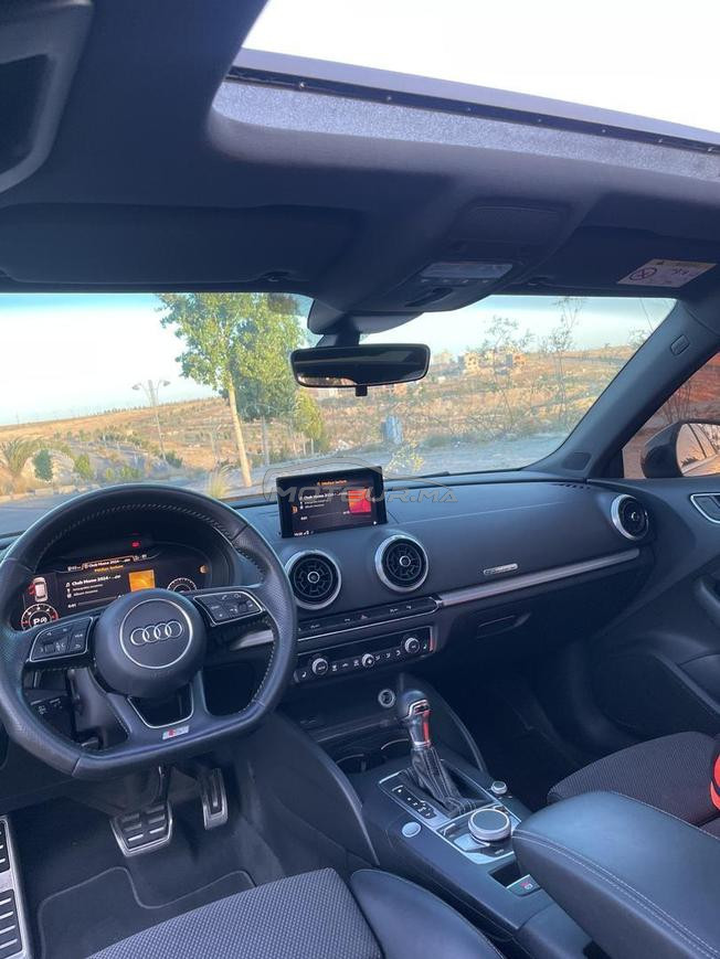 audi a3 sportback s.line 2.0 184 chevaux 