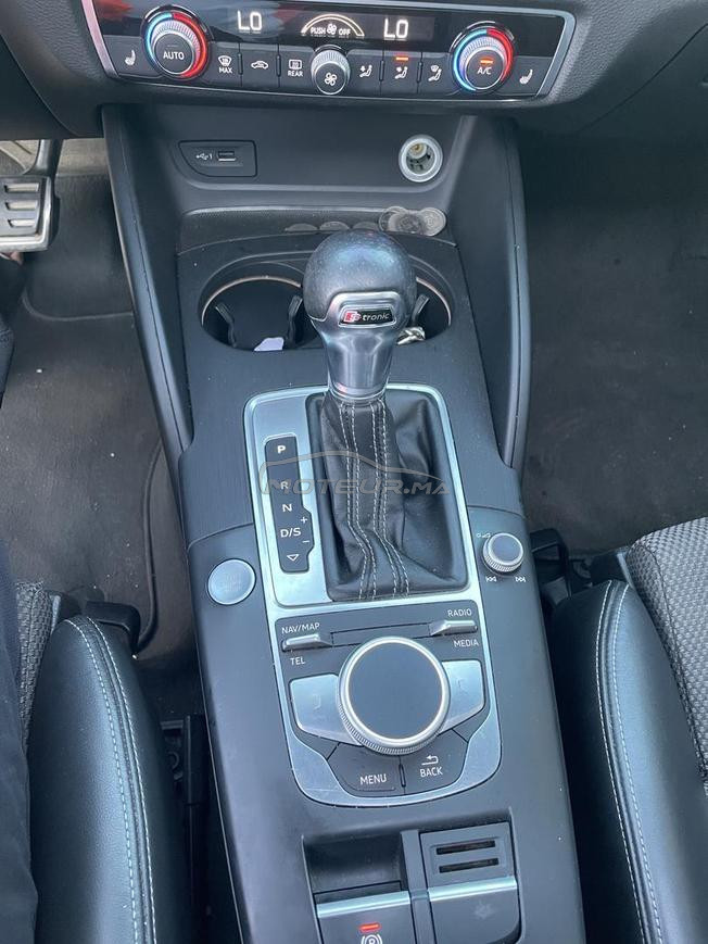 audi a3 sportback s.line 2.0 184 chevaux 