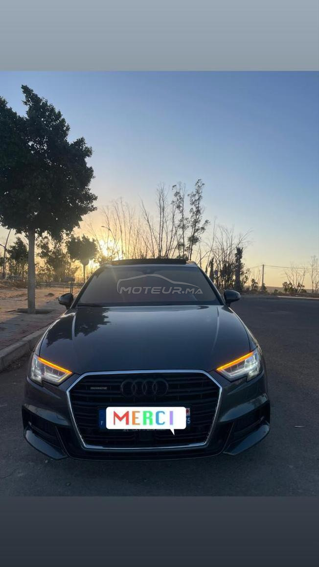audi a3 sportback s.line 2.0 184 chevaux 