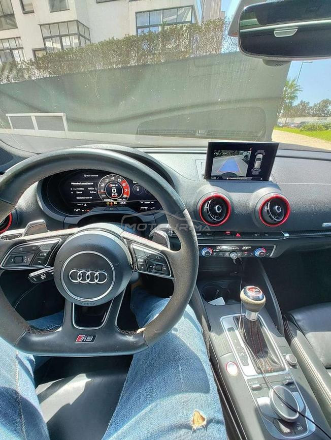 Audi RS3 Sportback – 2017 – 400ch
