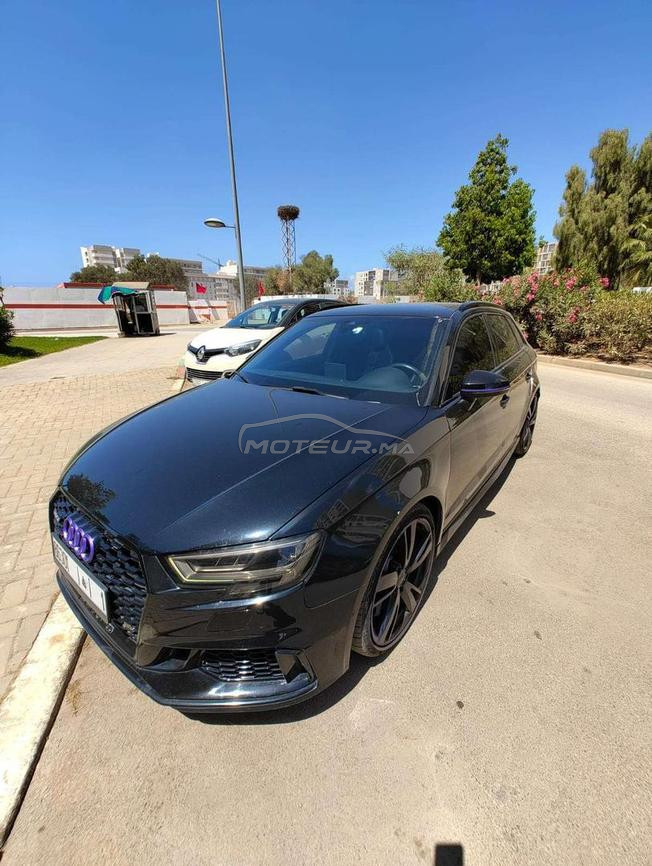 Audi RS3 Sportback – 2017 – 400ch