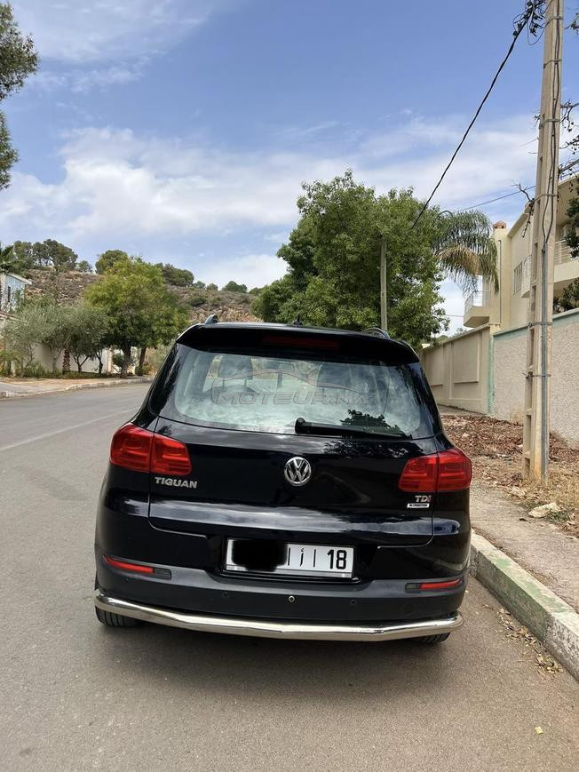 tiguan a vendre