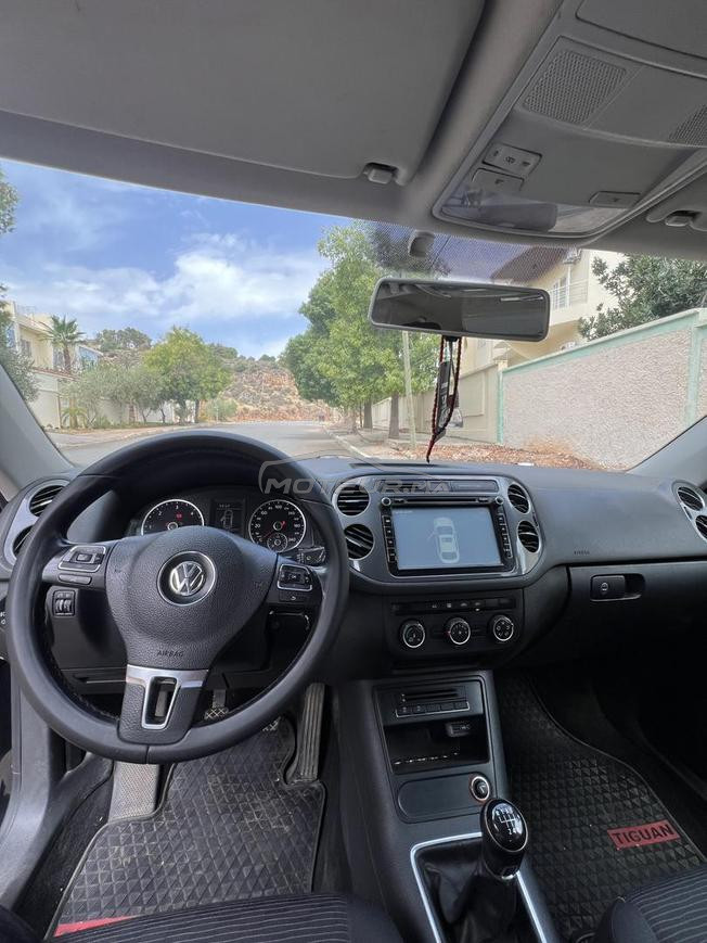 tiguan a vendre