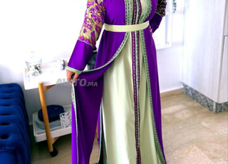 Des caftans a vendre 