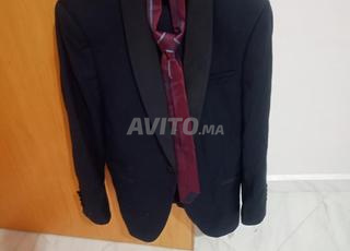 كوستيم مودرن مع صباط