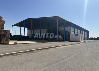 إيجار مستودع تبريد