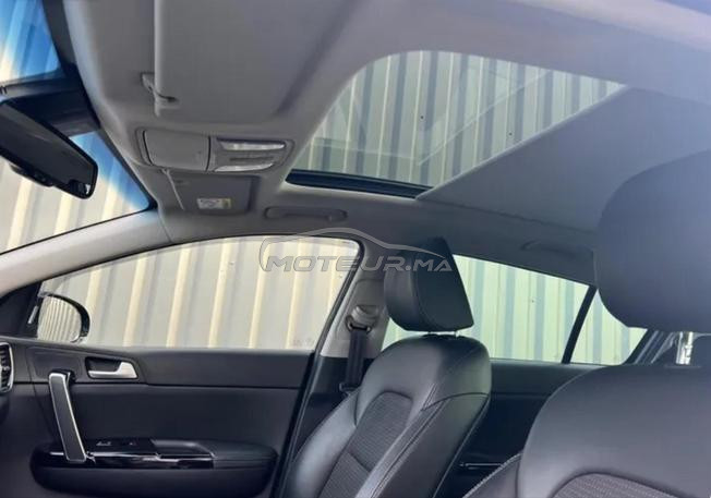 Kia Sportage Diesel Automatique 2021 à Rabat