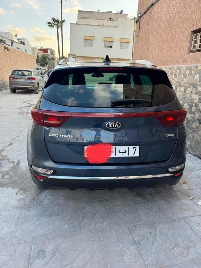 Kia Sportage Diesel Automatique 2021 à Rabat