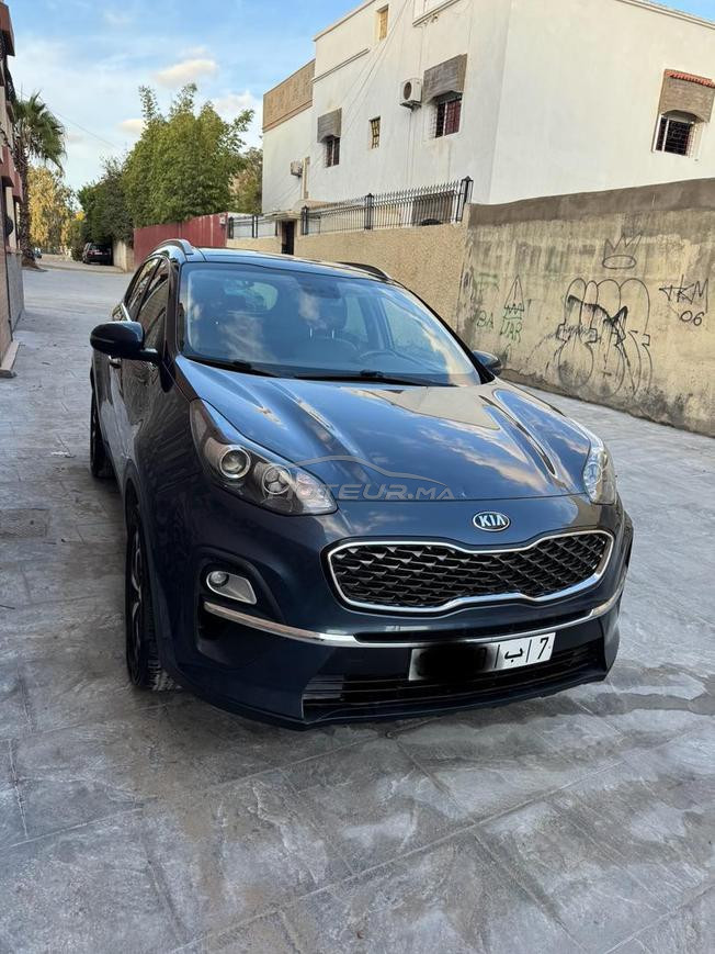 Kia Sportage Diesel Automatique 2021 à Rabat