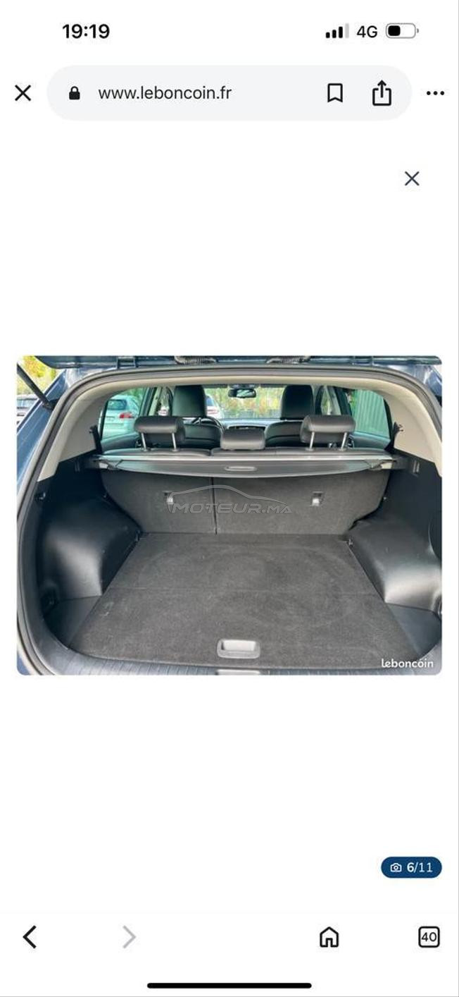 Kia Sportage Diesel Automatique 2021 à Rabat