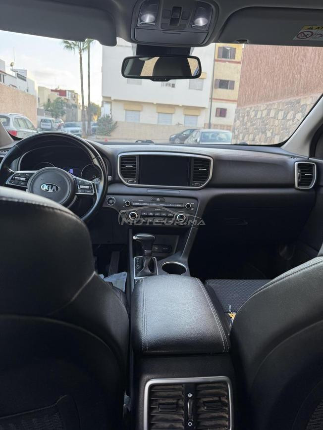 Kia Sportage Diesel Automatique 2021 à Rabat