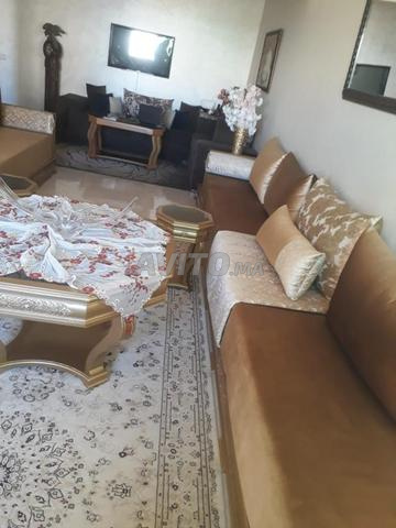 appartement 1er etage à salé