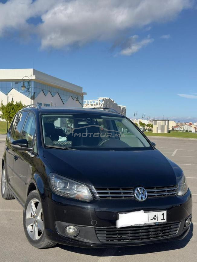 Volkswagen Touran ✅